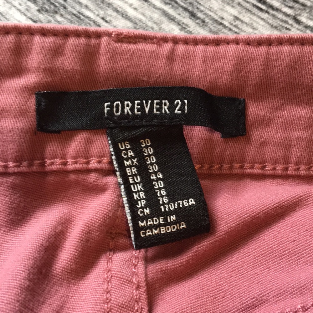 Pink jeans - Picture 3 of 3